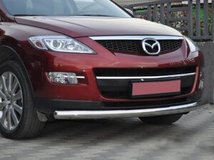 Передня захист ST008 (нерж.) для Mazda CX-7 2006-2012рр.