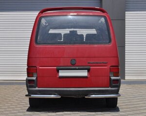 Задні куточки AK003 (2 шт., нерж) для Volkswagen T4 Caravelle/Multivan