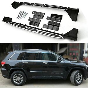 Бічні пороги OEM (2 шт.) для Jeep Grand Cherokee WK2 2010-2021