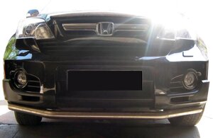 Передня захист ST008 (нерж.) для Honda CRV 2007-2011рр.