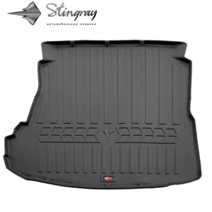 Автомобільний 3D килимок в багажник на AUDI A4 (B5) (1994-2001) (sedan)/ Ауді А4 Б5