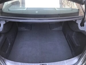 Килимок в багажник EVA Chevrolet Malibu 8 (2012-2015)/ Шевроле Малібу