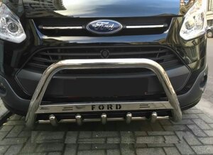 Кенгурник Ford Explorer (2010-)/с лого