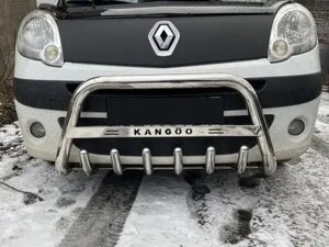 Кенгурник Renault Kango (2008-) / з лого