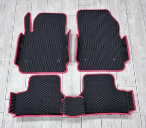 3Д килимки EVA в салон для Opel Astra J / Опель Астра Джей 2009+