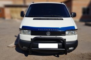 Захист переднього бампера - Кенгурятник Volkswagen T4 (90-03)