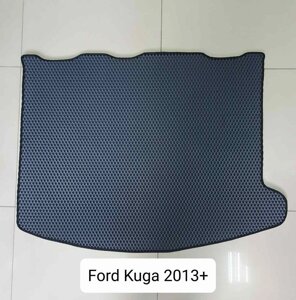 Килимок в багажник EVA Ford Kuga-Ford Escape / Форд Куга - Форд Ескейп 2013+