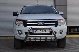 Кенгурятник Ford Ranger (2012-)