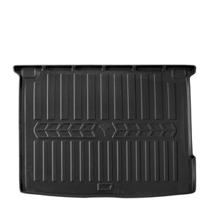 Автомобільний 3D килимок в багажник на MERCEDES BENZ W166 ML (2011-2015)/W166 GLE (2015-2018)