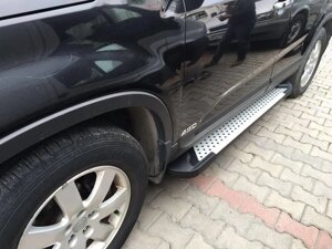 Пороги бічні Land Rover Freelander (98-06)