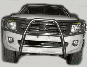 Передня захист WT011 (нерж) для Ford Ranger 2011 мм.