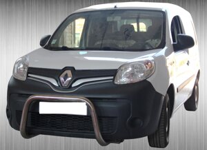 Кенгурятник для Renault Kangoo 2013+ захист бампера дуги пороги