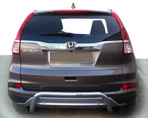 Задня дуга AK007 (нерж) для Honda CRV 2017 мм.