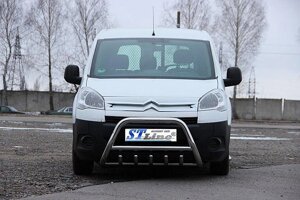 Кенгурятник Citroen Berlingo (2008-)