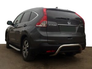 Задня дуга AK007 (нерж) для Honda CRV 2012-2016 рр.