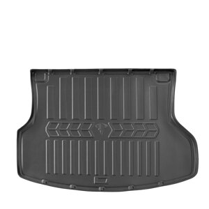 Автомобільний 3D килимок в багажник на AVATR 11 (2022-...)