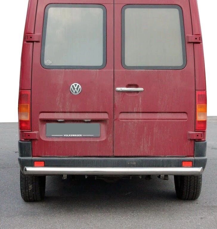 Задня дуга AK002 (нерж) для Volkswagen LT 1998 мм. від компанії AUTOAS - фото 1