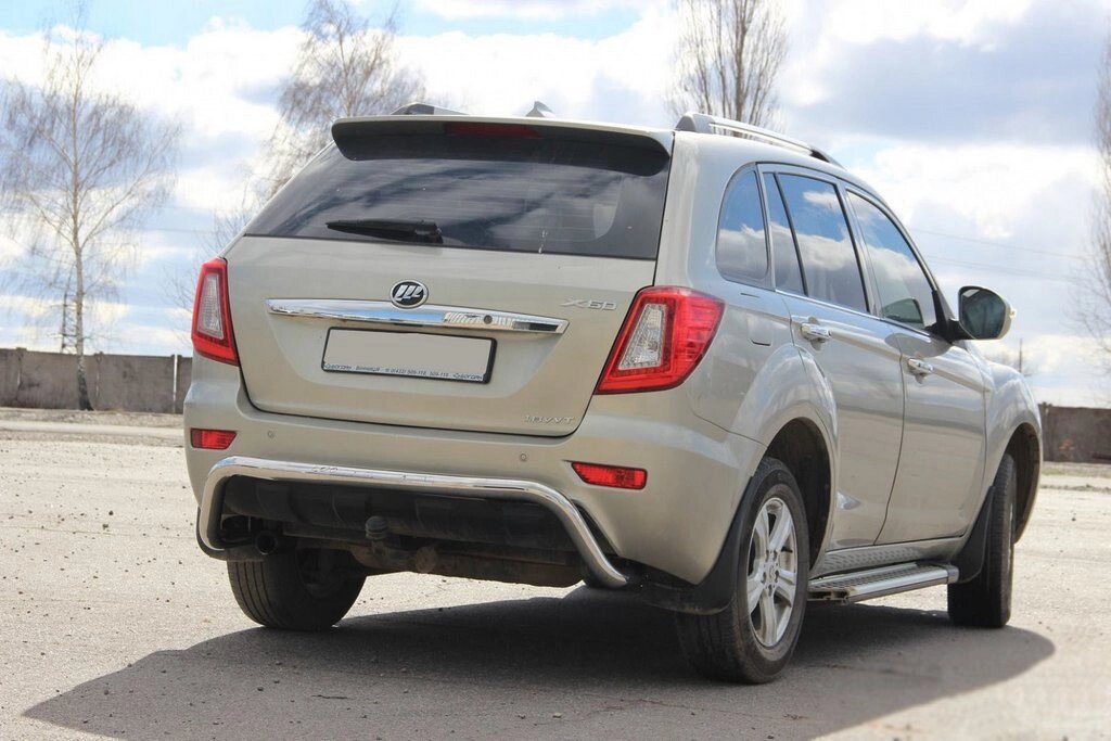 Задня дуга AK007 для Lifan X60 від компанії AUTOAS - фото 1