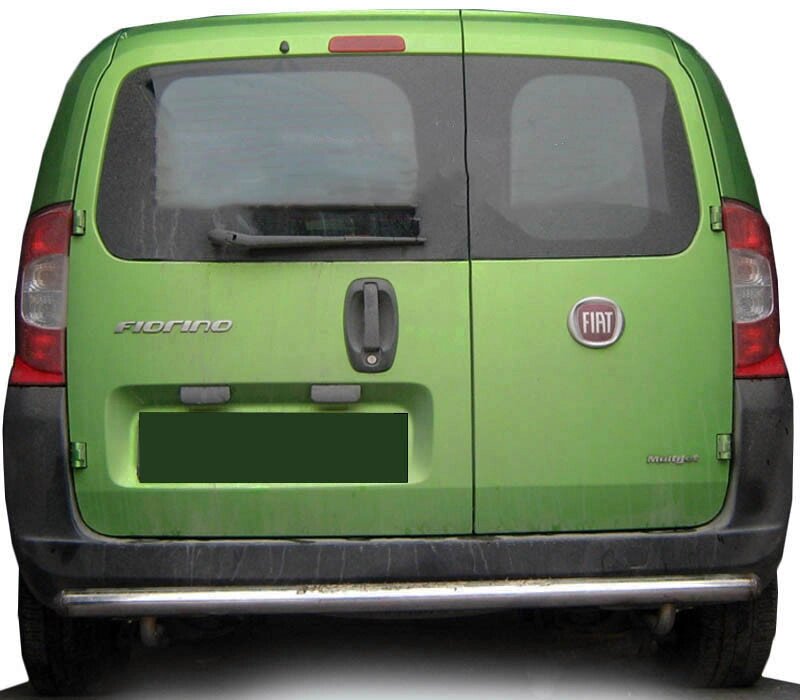 Задня дуга (нерж.) для Fiat Fiorino/Qubo 2008 мм. від компанії AUTOAS - фото 1