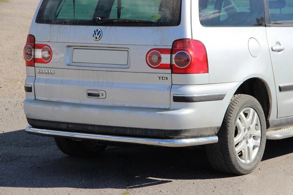 Задня захист AK005 для Ford Galaxy 1995-2006 рр. від компанії AUTOAS - фото 1