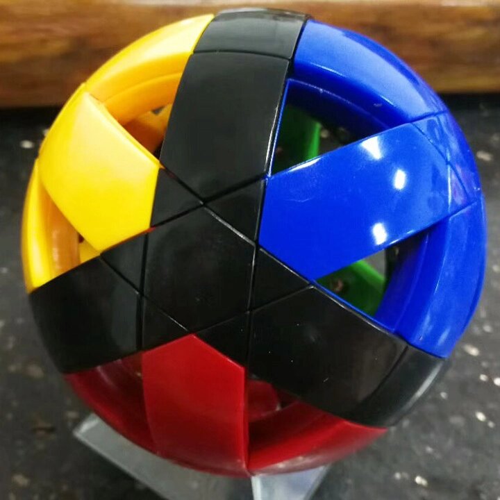 DaYan Rhombic 12 Axis Ball 1 від компанії Подарунки від Фреда - фото 1