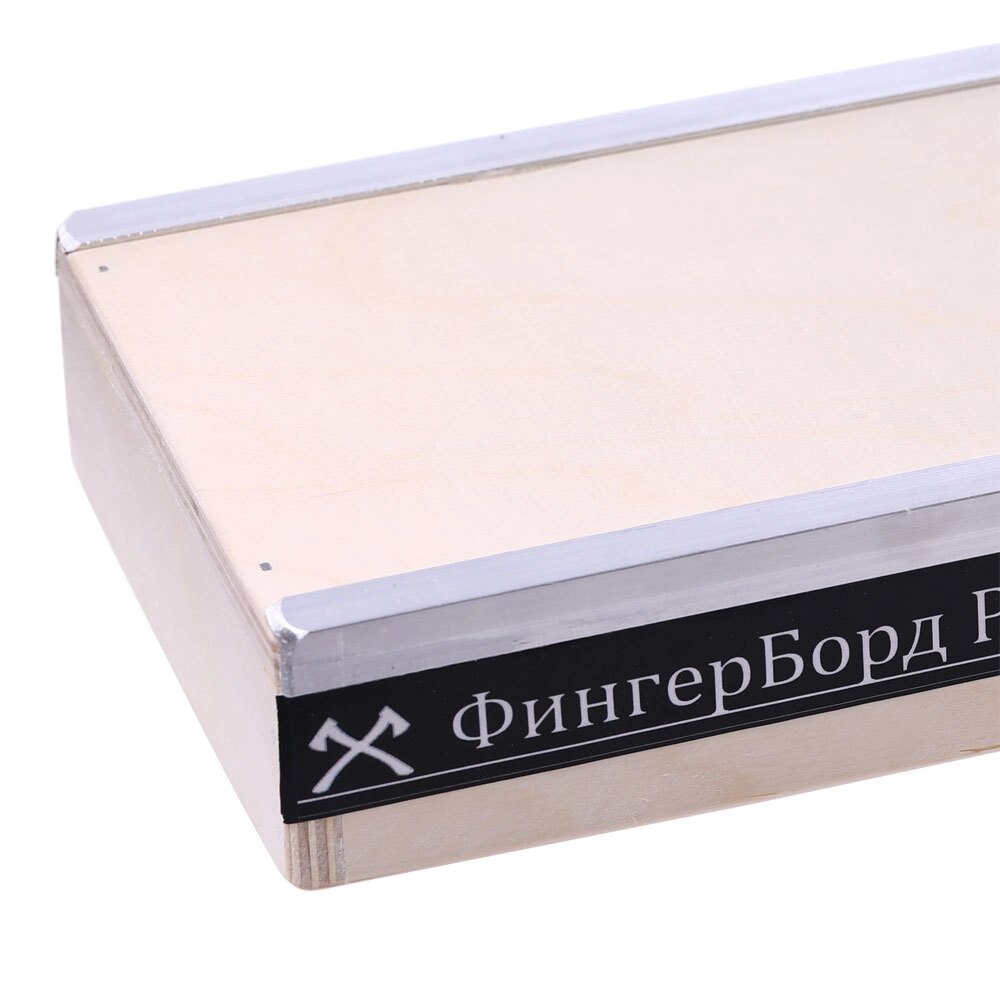 Фігура для фінгерборда Бокс низький, вставки квадрат/квадрат від компанії Подарунки від Фреда - фото 1