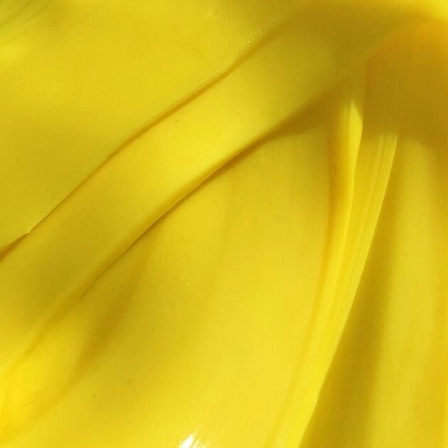 Іграшка антистрес Хендгам Жовтий 80 від компанії Подарунки від Фреда - фото 1
