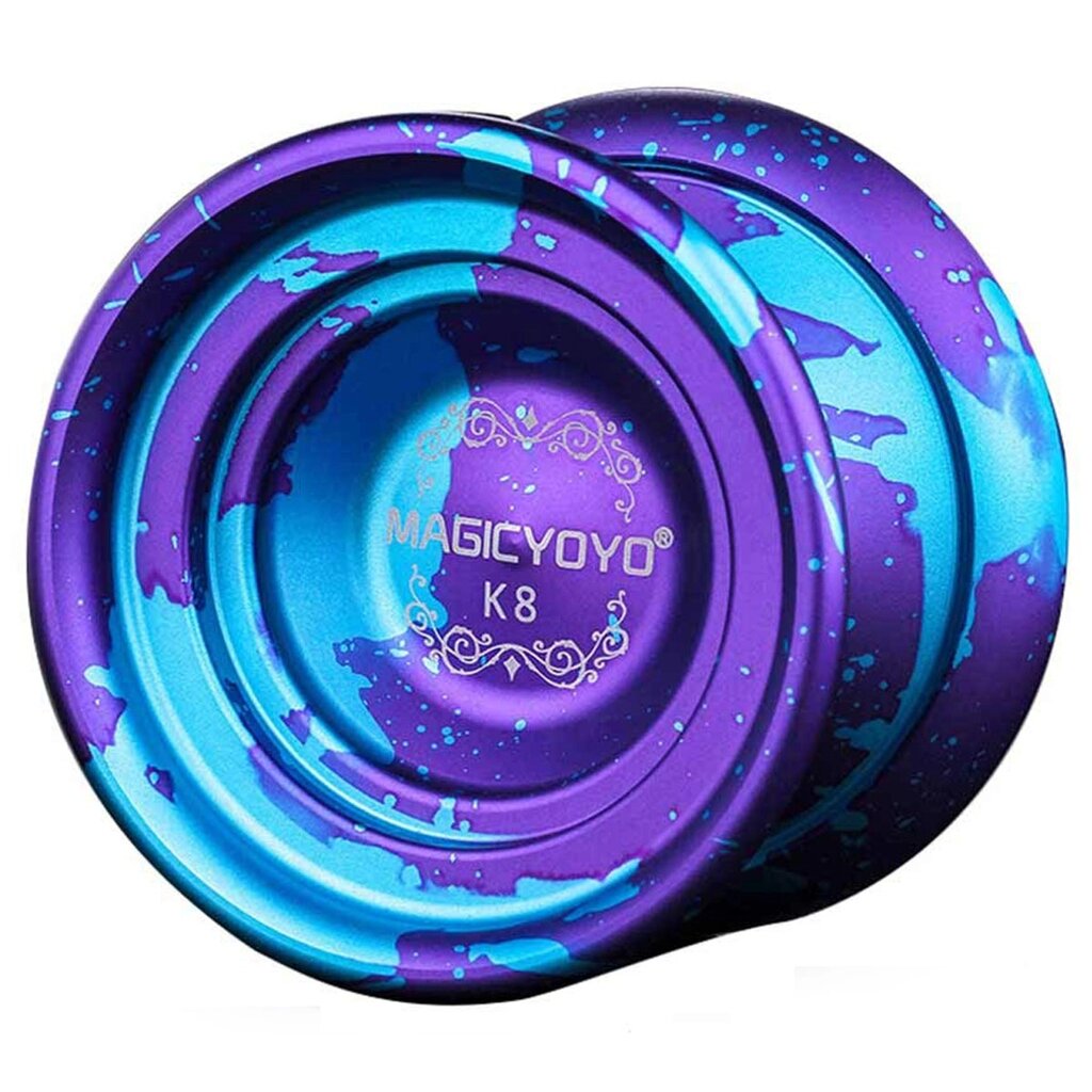 Magicyoyo K8 Фіолетово-синій від компанії Подарунки від Фреда - фото 1