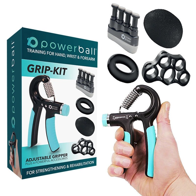 Набор Power Grip Kit від компанії Подарунки від Фреда - фото 1