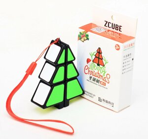 Z-Cube Christmas Tree Cube