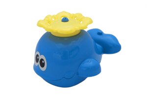 Іграшка для ванної Кит Віллі, синий