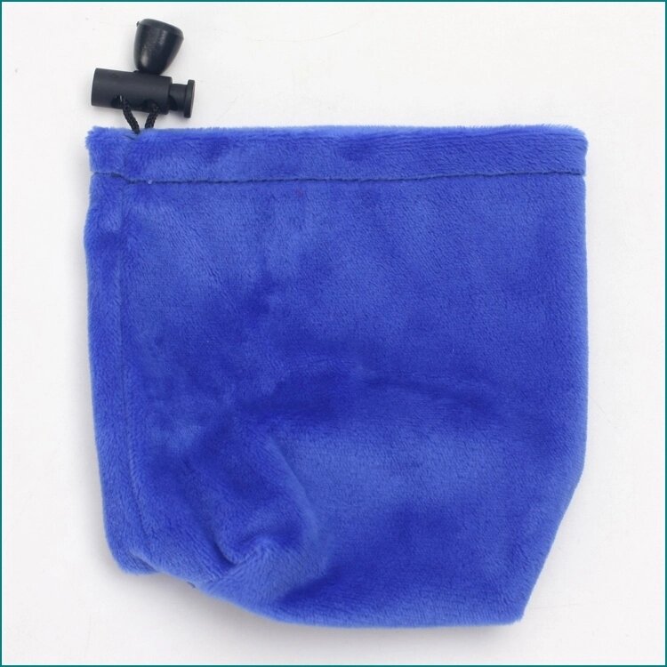 Сумочка для кубів, Блакитний, голубой від компанії Подарунки від Фреда - фото 1
