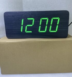 Електронний цифровий настільний годинник VST-865-4