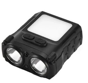 Ліхтарик Police SH-T808-2XPE+20SMD (white+red)