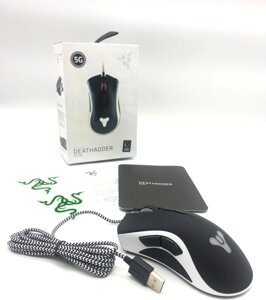 Миша USB RAZER deathadder ELITE destiny