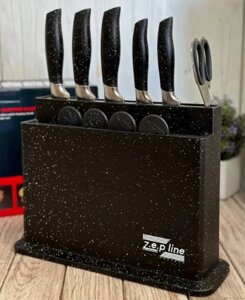 Набір ножів і обробних дощок Zepline ZP-043