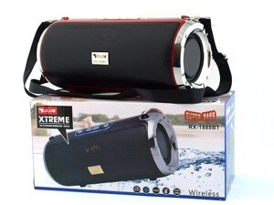 Портативна bluetooth колонка з FM та MP3 Xtreme Golon Atlanfa RX-1888bt 20W