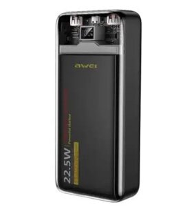 Портативний зарядний пристрій AWEI P-78K 20000 mAh