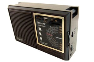 Радіоприймач Golon RX-9933