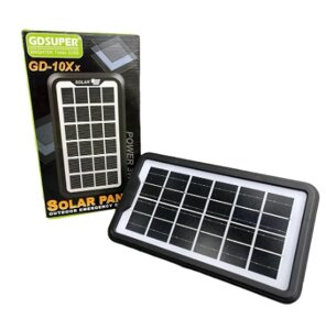 Сонячна панель GDSuper GD-10Xx