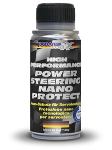 Нано захист рульового управління антифрикційний бар'єр Bluechem Power Steering Nano Protect, 100мл