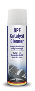Очисник фільтра сажі (DPF) і каталізатора без зняття, Autoprofi DPF / Catalyst Cleaner 400 мл