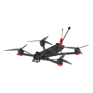 FPV дрон chimera 7 pro V2 TBS 10 км VTX 2,5