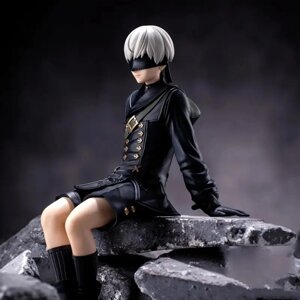 Колекційна аніме-фігурка Sega NieR: Automata — YoRHa 9S, 13 см