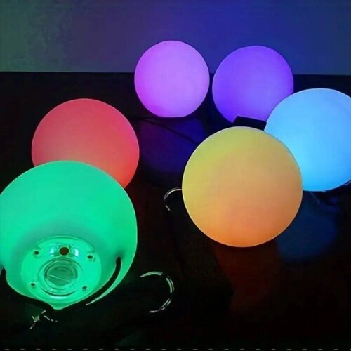 Набір освітлення LED для куль POI Glow Balls 1 шт