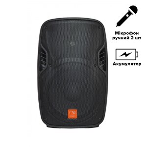 Активна акустична система з акумулятором Maximum Acoustics Mobi. 120A (2023)