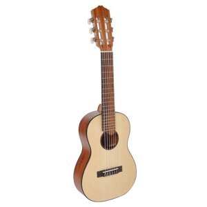 Classic Mini-Guitar Salvador Cortez TC-460