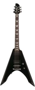 Електрогітара Fernandes Vortex Classic JP BLK