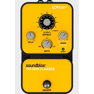 Гітарна педаль ефектів Source Audio SA123 Soundblox Tri-Mod Flanger