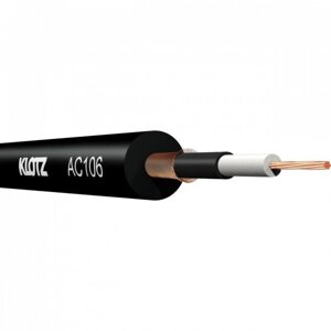 Інструментальний кабель Klotz AC106SW.100